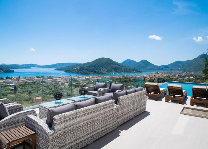 180 VILLAS, Νυδρί 